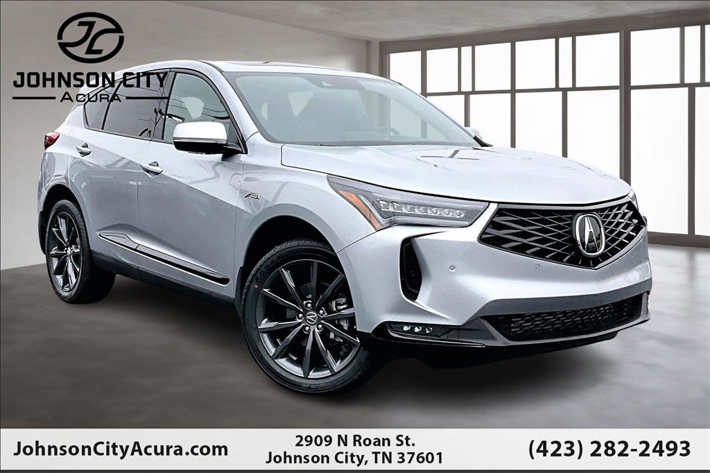2026 Acura RDX A-Spec Package SH-AWD