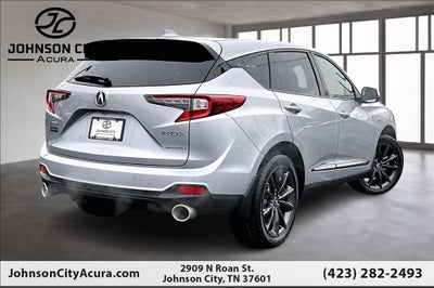 2026 Acura RDX A-Spec Package SH-AWD