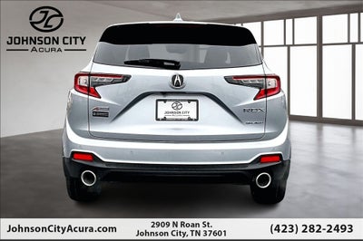 2026 Acura RDX A-Spec Package SH-AWD