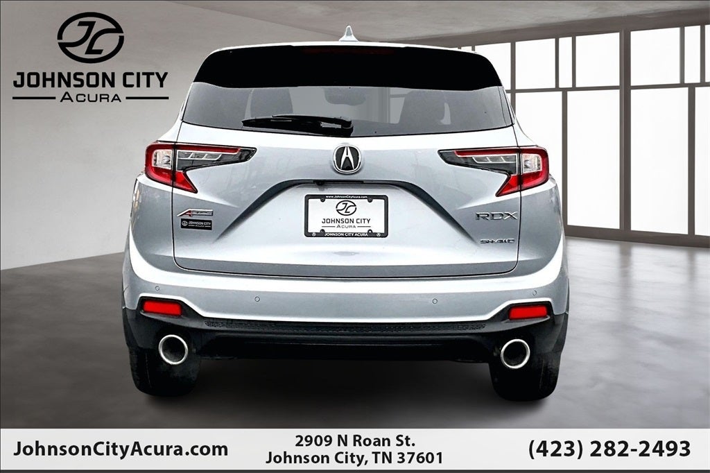 2026 Acura RDX A-Spec Package SH-AWD