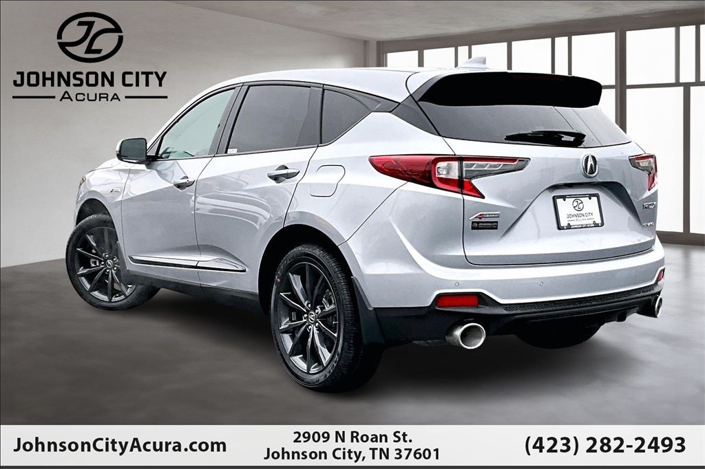 2026 Acura RDX A-Spec Package SH-AWD