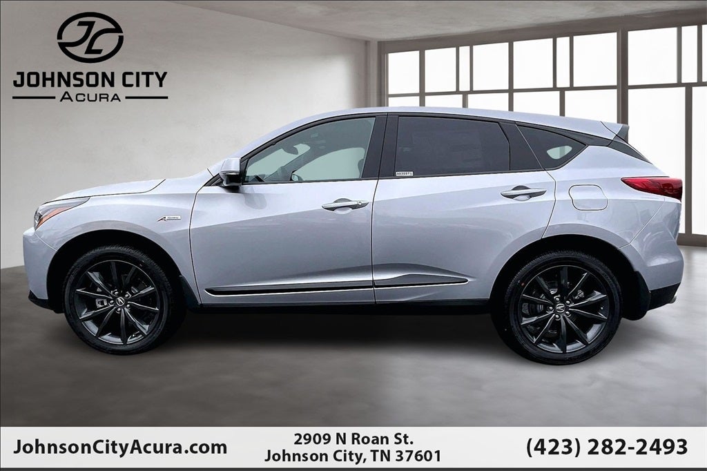 2026 Acura RDX A-Spec Package SH-AWD