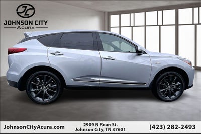 2026 Acura RDX A-Spec Package SH-AWD