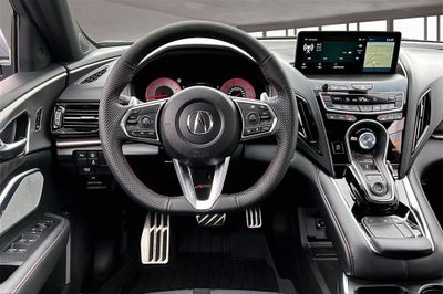 2026 Acura RDX A-Spec Package SH-AWD
