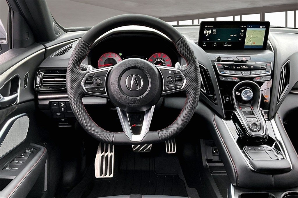 2026 Acura RDX A-Spec Package SH-AWD