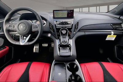 2026 Acura RDX A-Spec Package SH-AWD