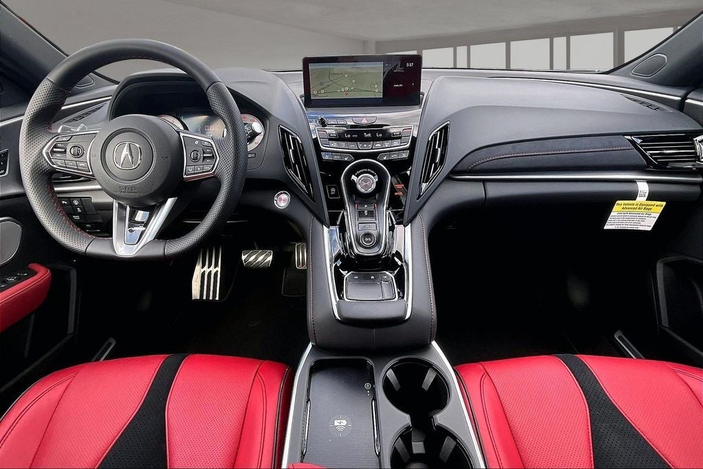 2026 Acura RDX A-Spec Package SH-AWD