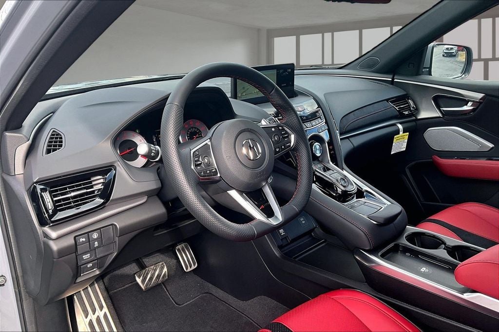 2026 Acura RDX A-Spec Package SH-AWD