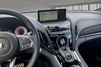 2026 Acura RDX A-Spec Package SH-AWD