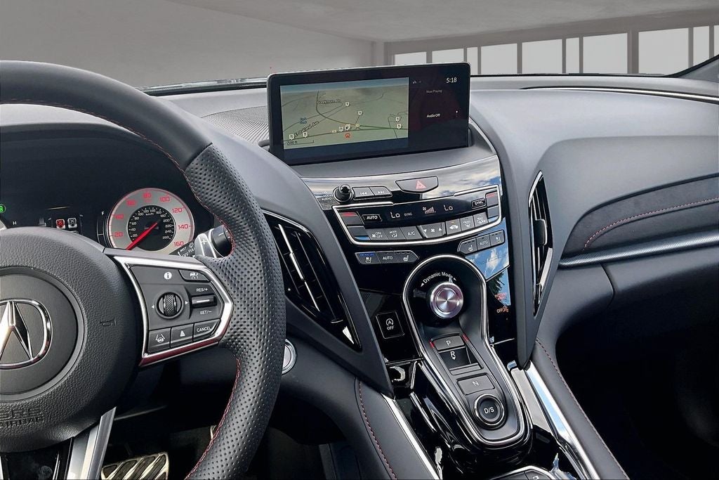 2026 Acura RDX A-Spec Package SH-AWD