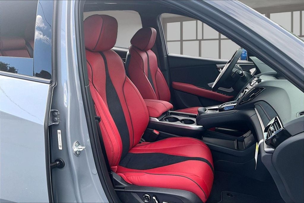 2026 Acura RDX A-Spec Package SH-AWD