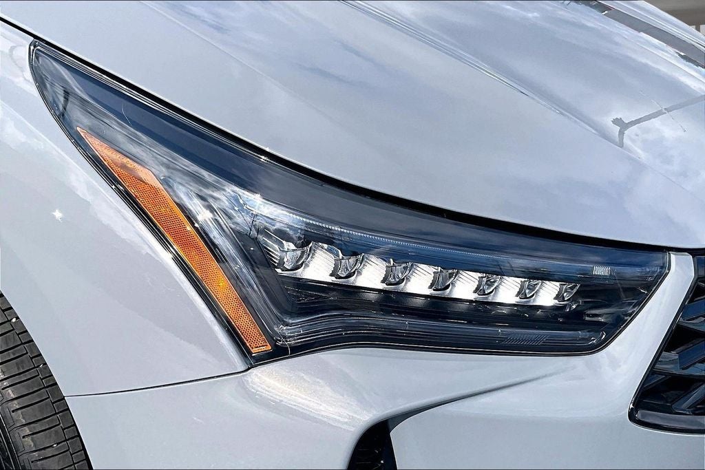 2026 Acura RDX A-Spec Package SH-AWD
