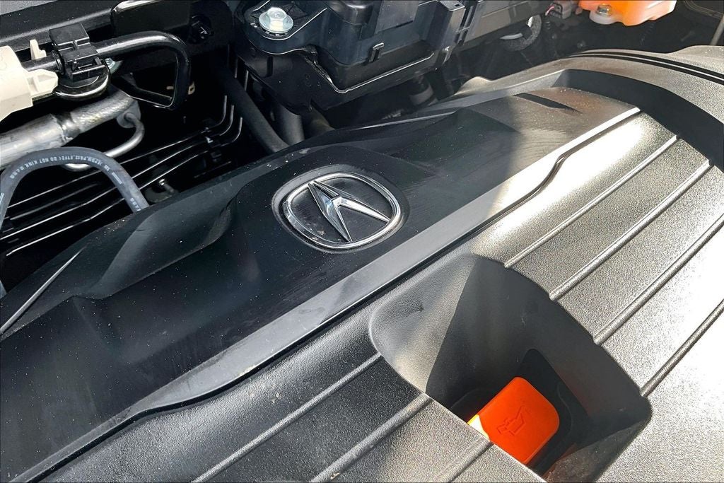 2026 Acura RDX A-Spec Package SH-AWD