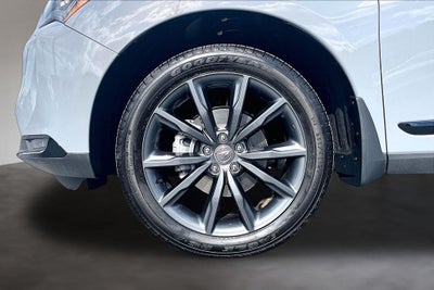 2026 Acura RDX A-Spec Package SH-AWD
