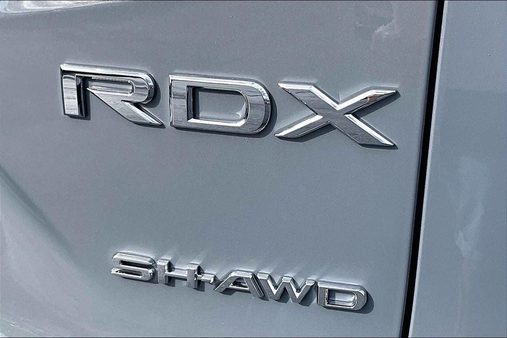 2026 Acura RDX A-Spec Package SH-AWD