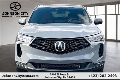 2026 Acura RDX A-Spec Package SH-AWD