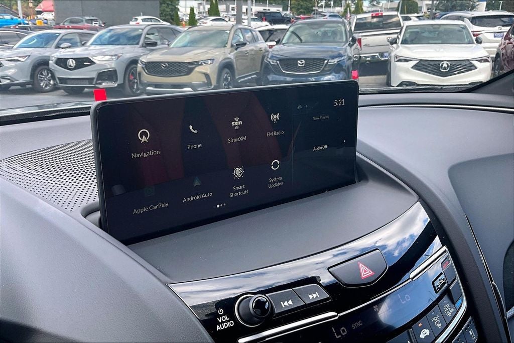 2026 Acura RDX A-Spec Package SH-AWD