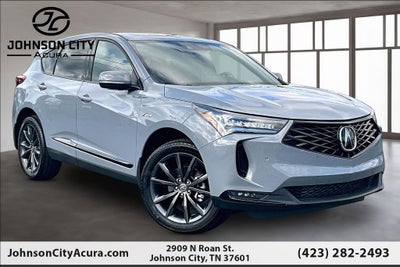 2026 Acura RDX A-Spec Package SH-AWD