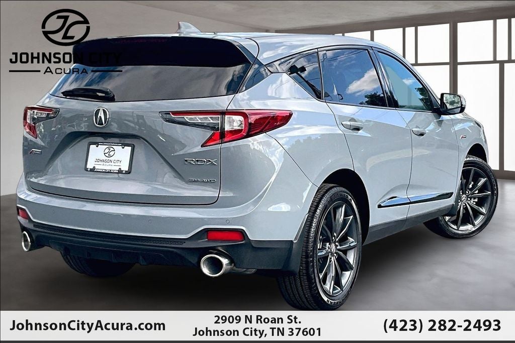 2026 Acura RDX A-Spec Package SH-AWD