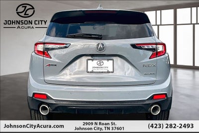 2026 Acura RDX A-Spec Package SH-AWD