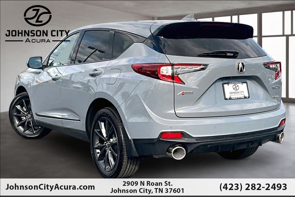 2026 Acura RDX A-Spec Package SH-AWD