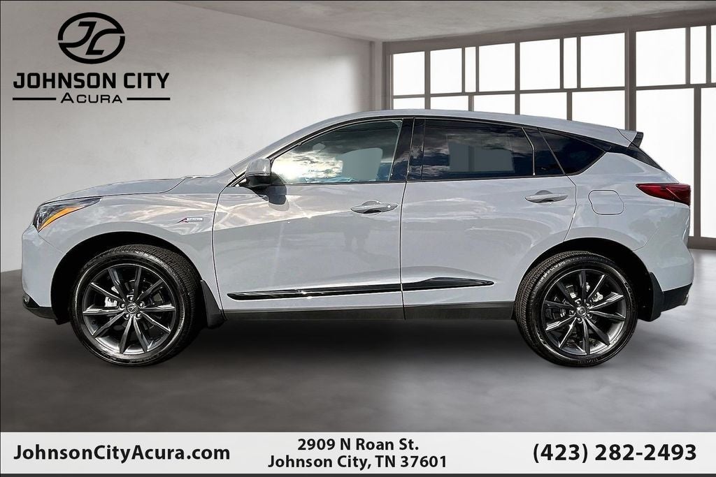 2026 Acura RDX A-Spec Package SH-AWD
