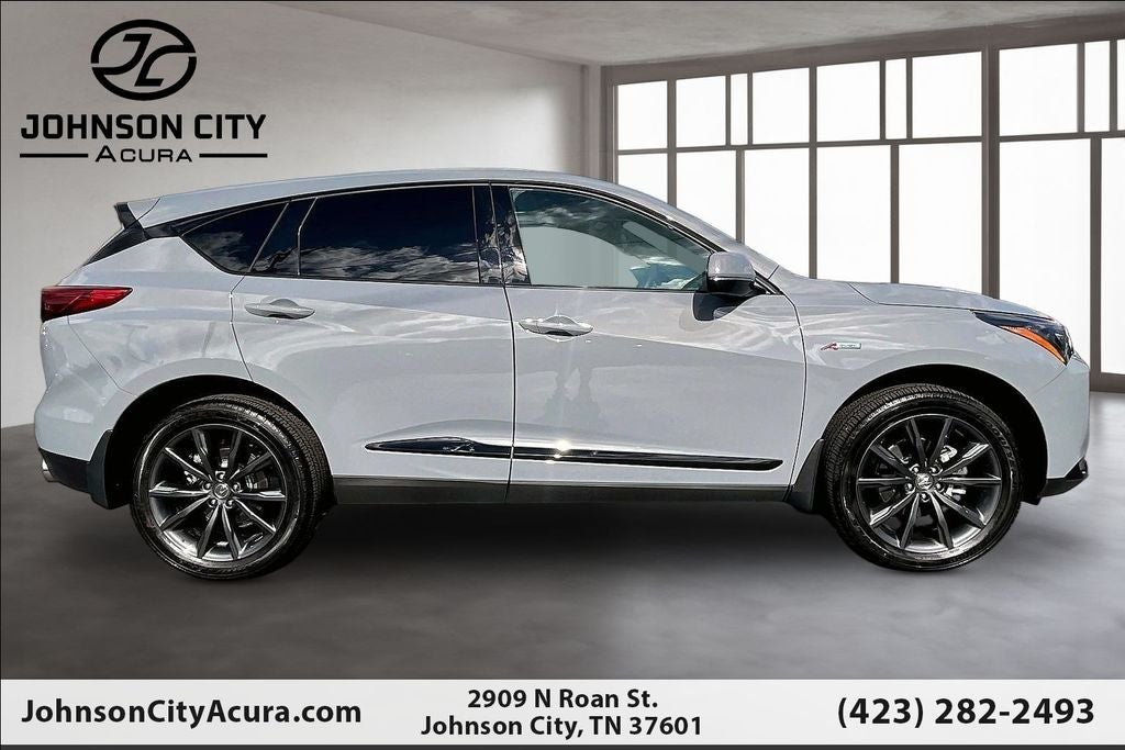 2026 Acura RDX A-Spec Package SH-AWD