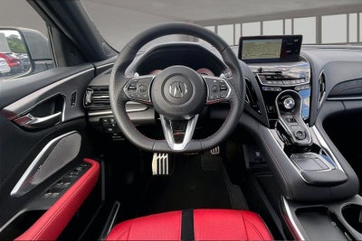 2026 Acura RDX A-Spec Package SH-AWD