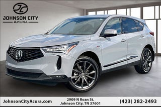 2026 Acura RDX A-Spec Package SH-AWD