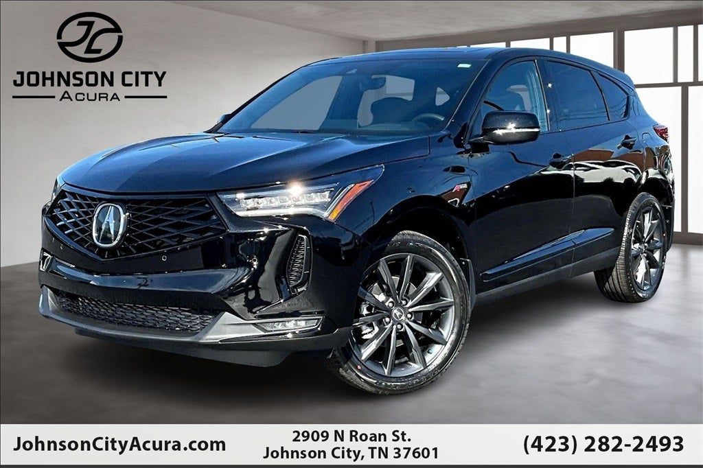 2026 Acura RDX A-Spec Package SH-AWD