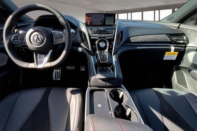 2026 Acura RDX A-Spec Package SH-AWD