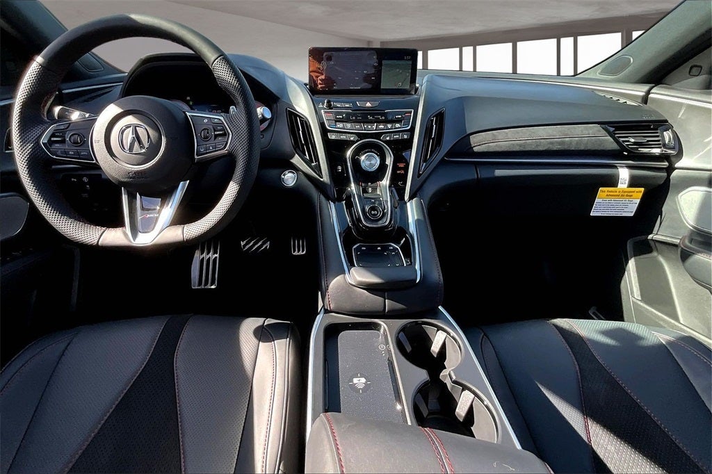 2026 Acura RDX A-Spec Package SH-AWD