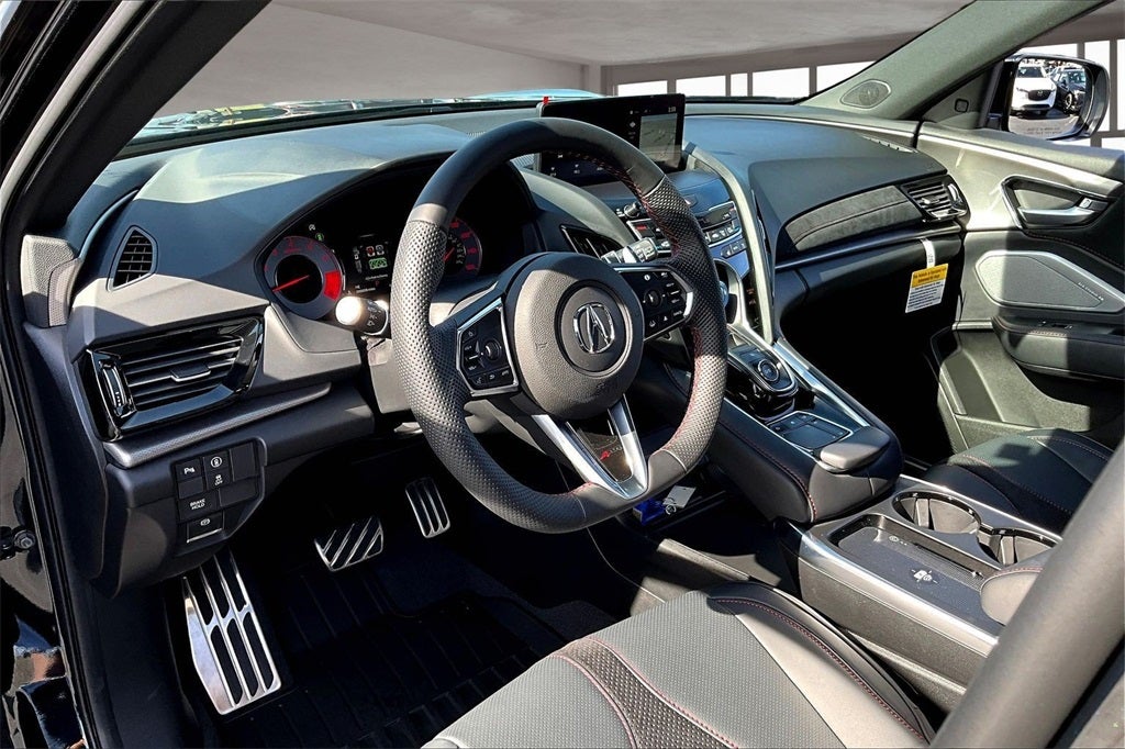2026 Acura RDX A-Spec Package SH-AWD