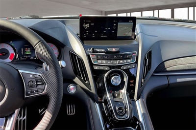 2026 Acura RDX A-Spec Package SH-AWD