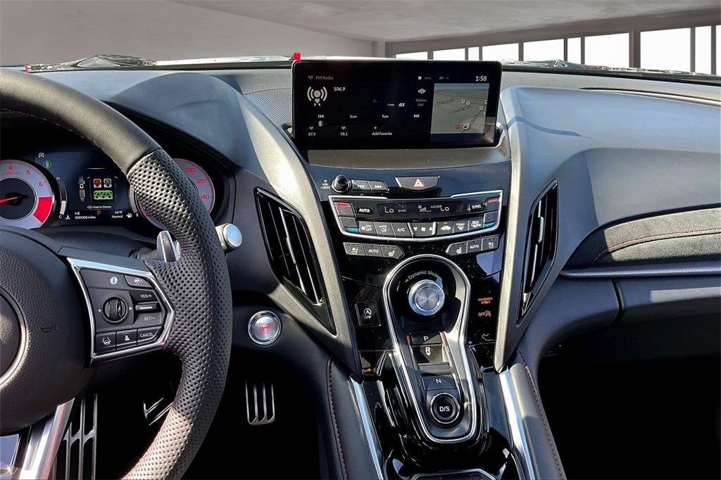 2026 Acura RDX A-Spec Package SH-AWD