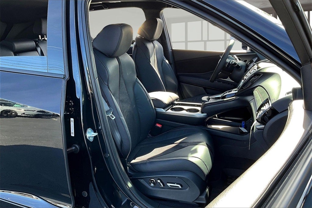 2026 Acura RDX A-Spec Package SH-AWD