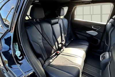 2026 Acura RDX A-Spec Package SH-AWD