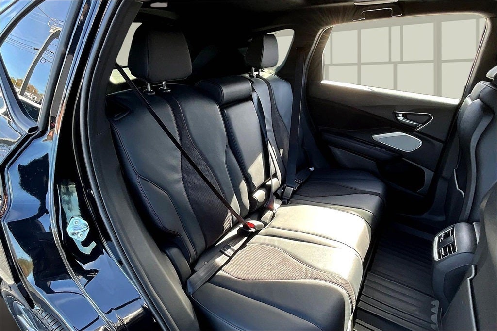 2026 Acura RDX A-Spec Package SH-AWD