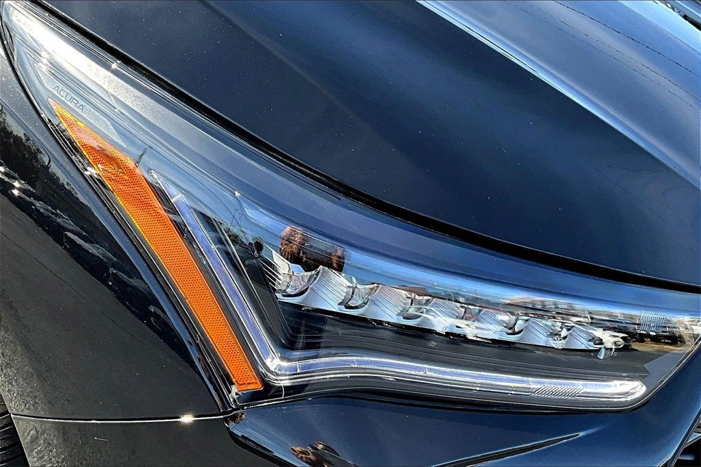 2026 Acura RDX A-Spec Package SH-AWD