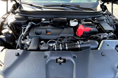 2026 Acura RDX A-Spec Package SH-AWD