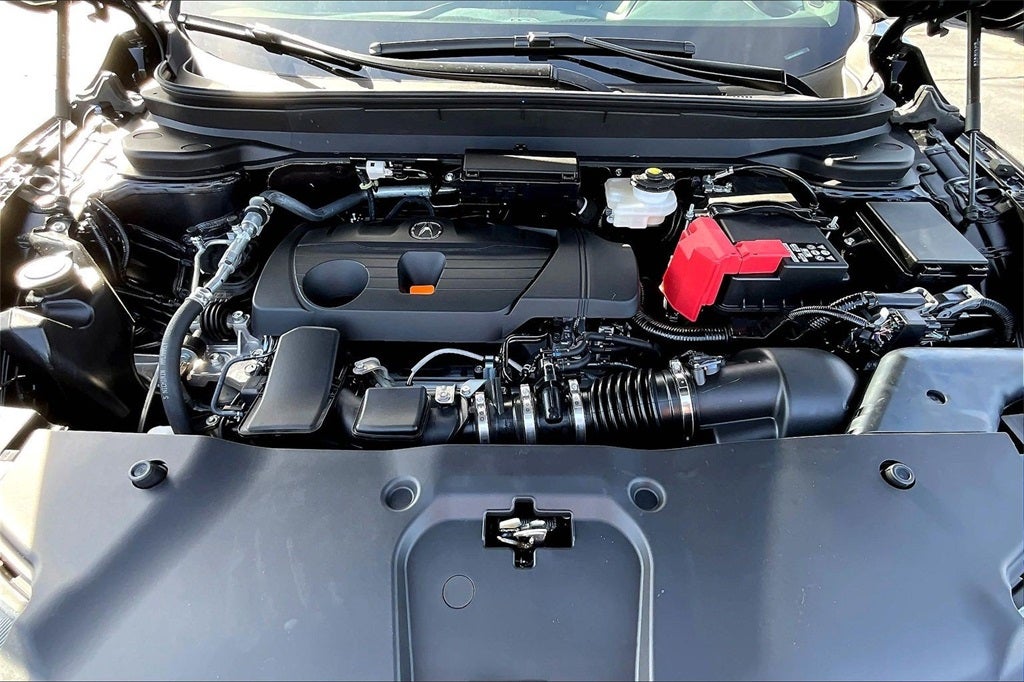 2026 Acura RDX A-Spec Package SH-AWD