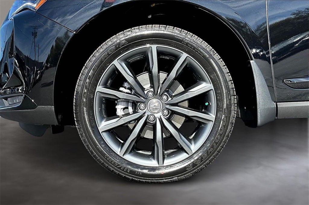 2026 Acura RDX A-Spec Package SH-AWD