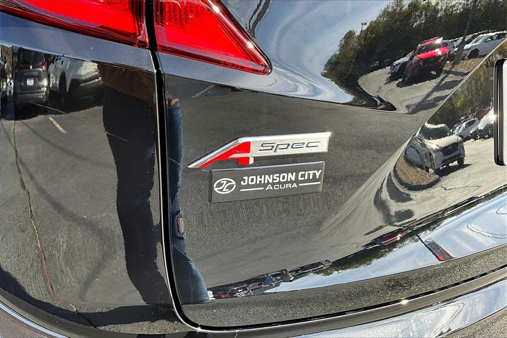 2026 Acura RDX A-Spec Package SH-AWD
