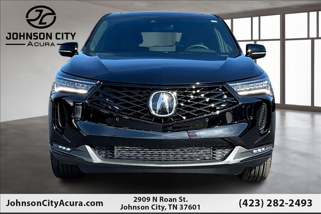 2026 Acura RDX A-Spec Package SH-AWD