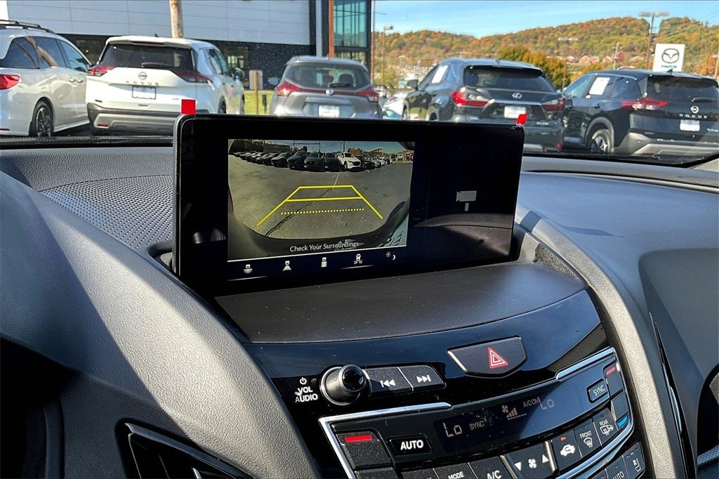 2026 Acura RDX A-Spec Package SH-AWD