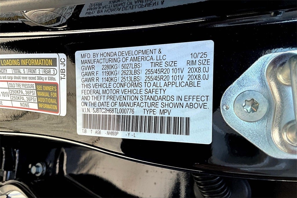 2026 Acura RDX A-Spec Package SH-AWD