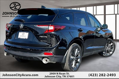 2026 Acura RDX A-Spec Package SH-AWD