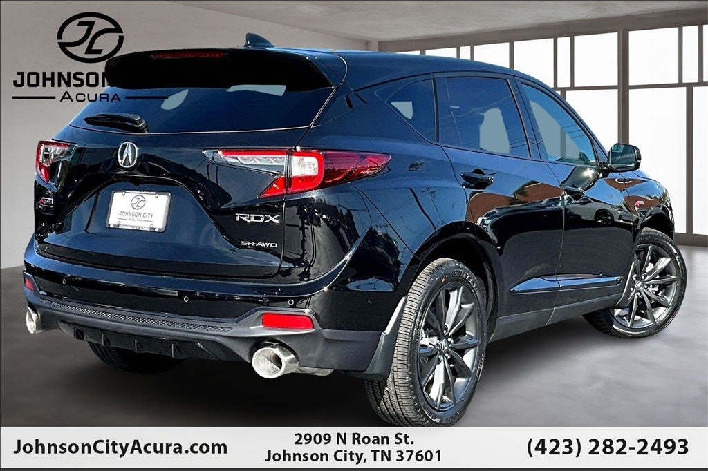 2026 Acura RDX A-Spec Package SH-AWD