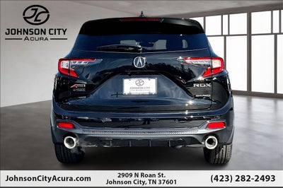2026 Acura RDX A-Spec Package SH-AWD