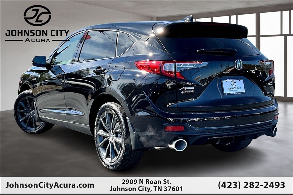 2026 Acura RDX A-Spec Package SH-AWD